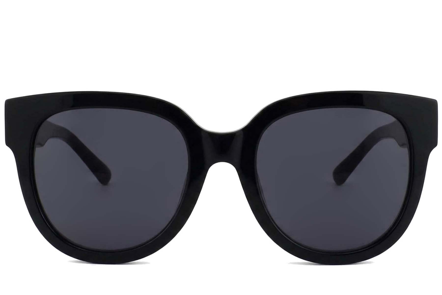 BS2012-1259_Black_Oval_Acetate_sunglasses-front