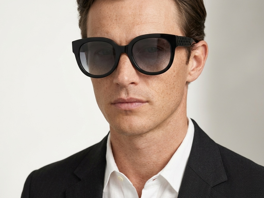 BS2012-1259_Black_Oval_Acetate_sunglasses_corner-tryon_male