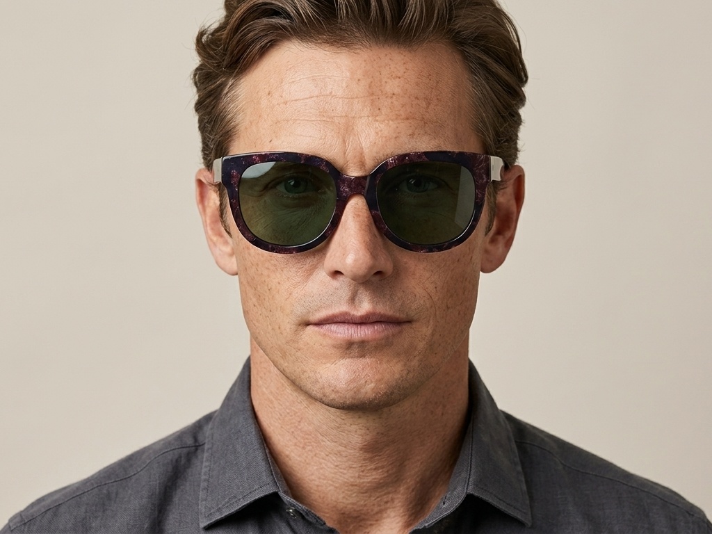 BS2012-1263_Purple_Oval_Acetate_sunglasses-tryon_male
