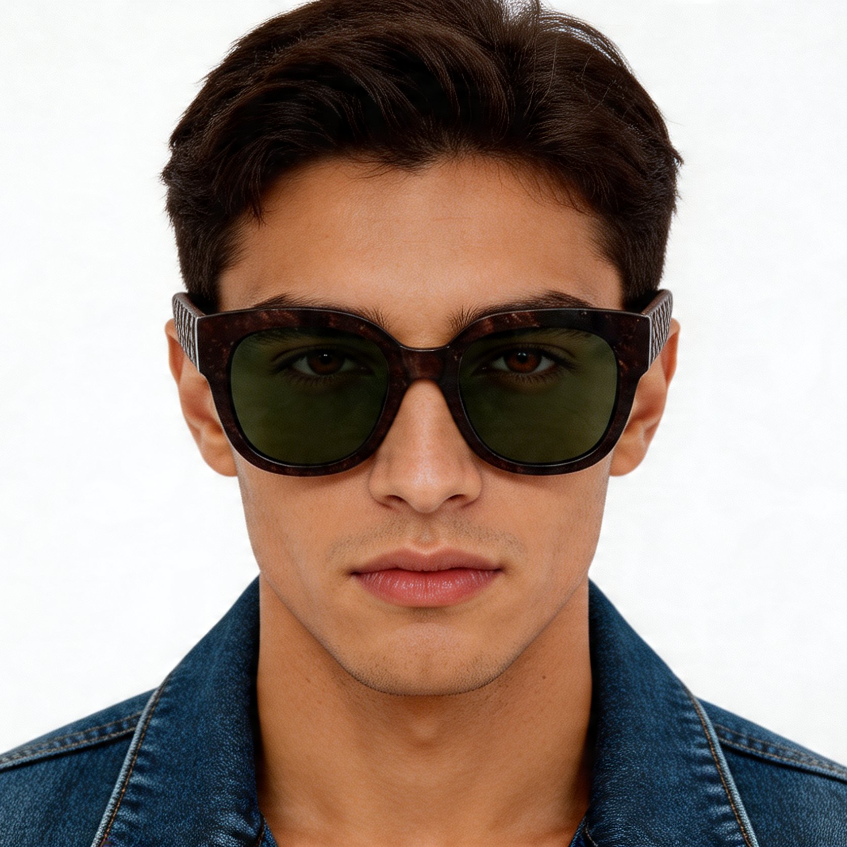BS2012-1263_Purple_Oval_Acetate_sunglasses_model