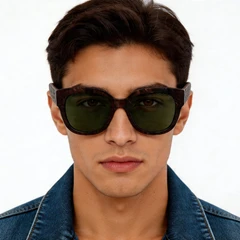BS2012-1263_Purple_Oval_Acetate_sunglasses_model