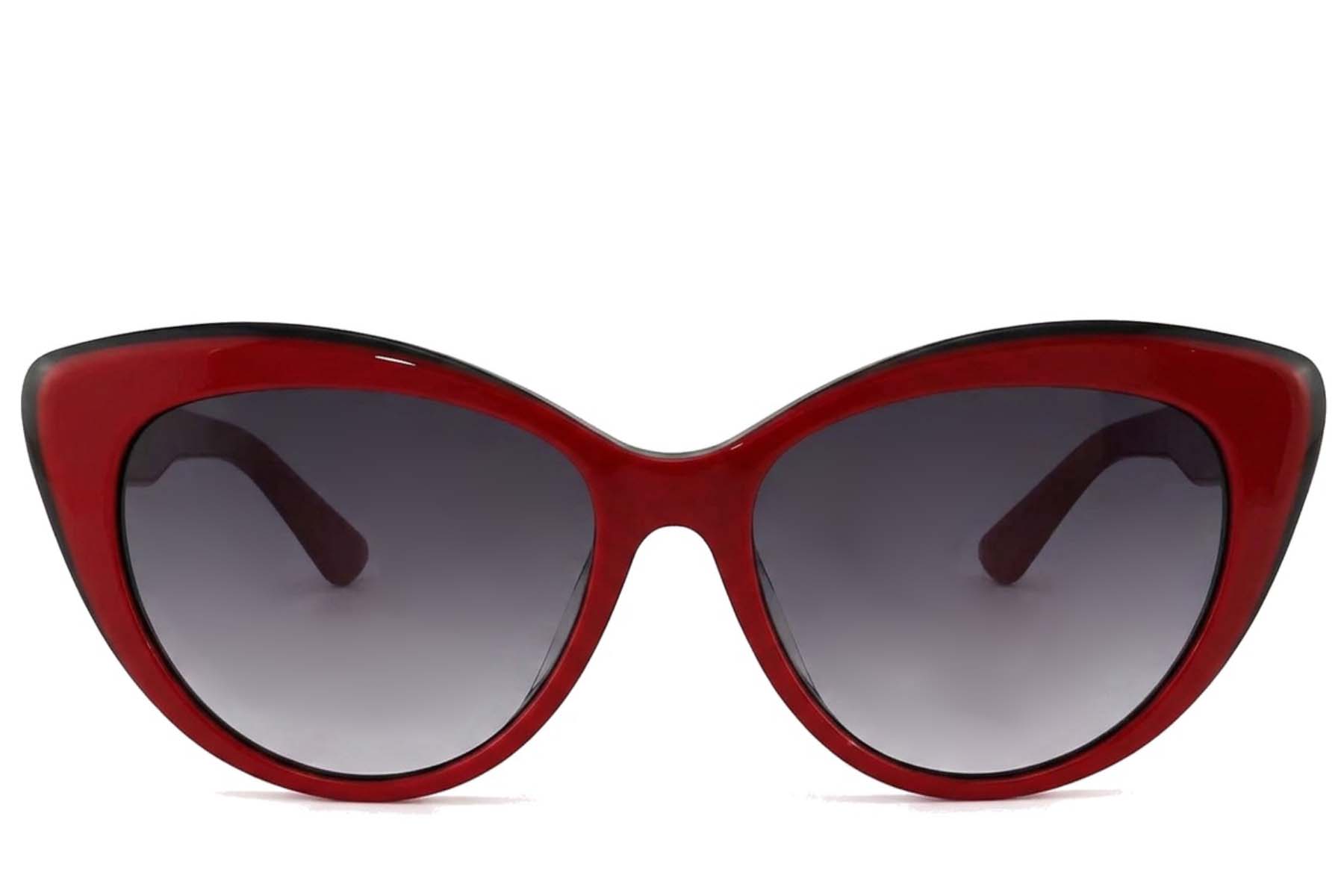 BS2012-1265_Red_Butterfly_Acetate_sunglasses-front