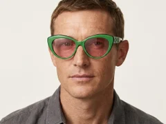 BS2012-1266_Green_Butterfly_Acetate_sunglasses_corner-tryon_male