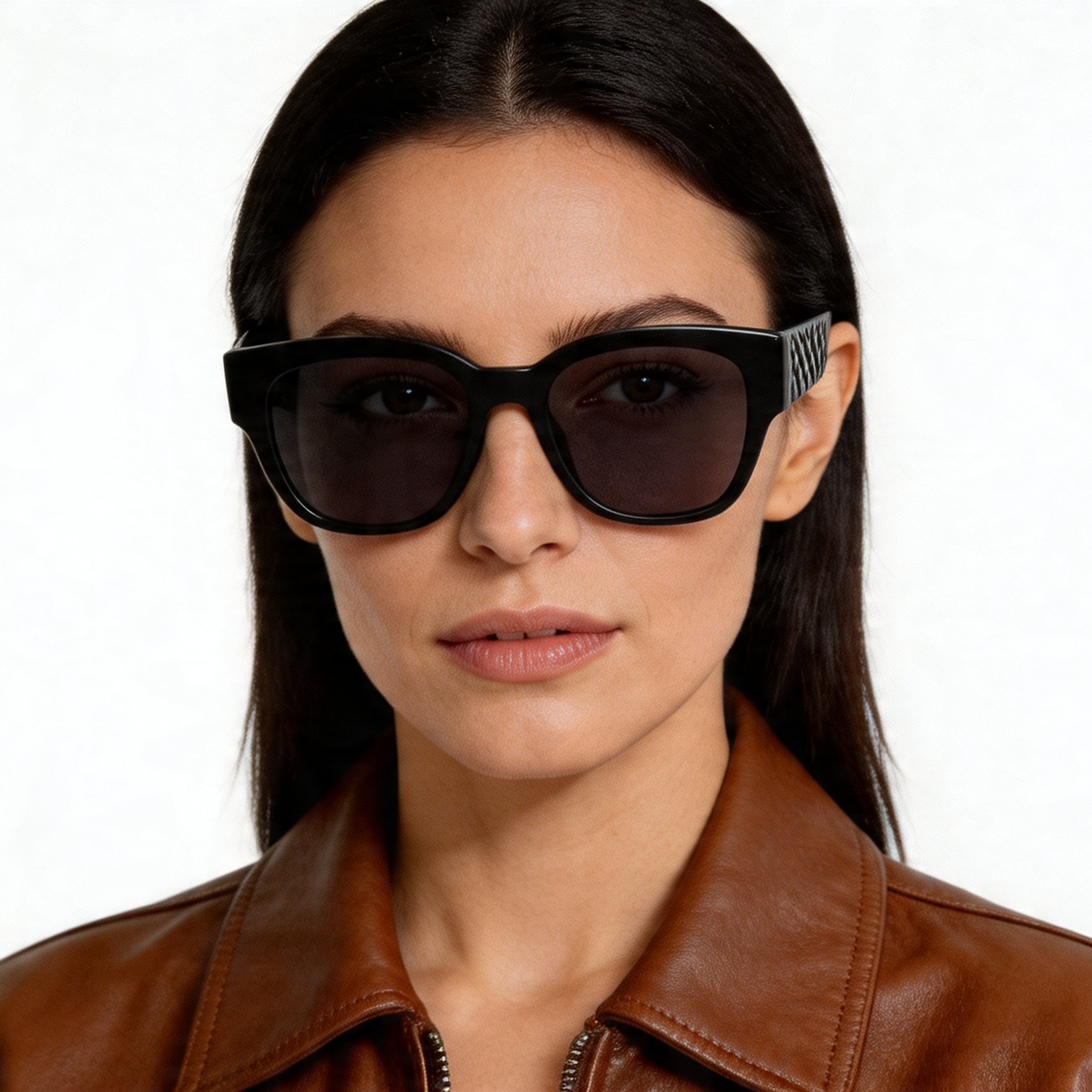 bs2012-1269_black_oval_acetate_sunglasses_model