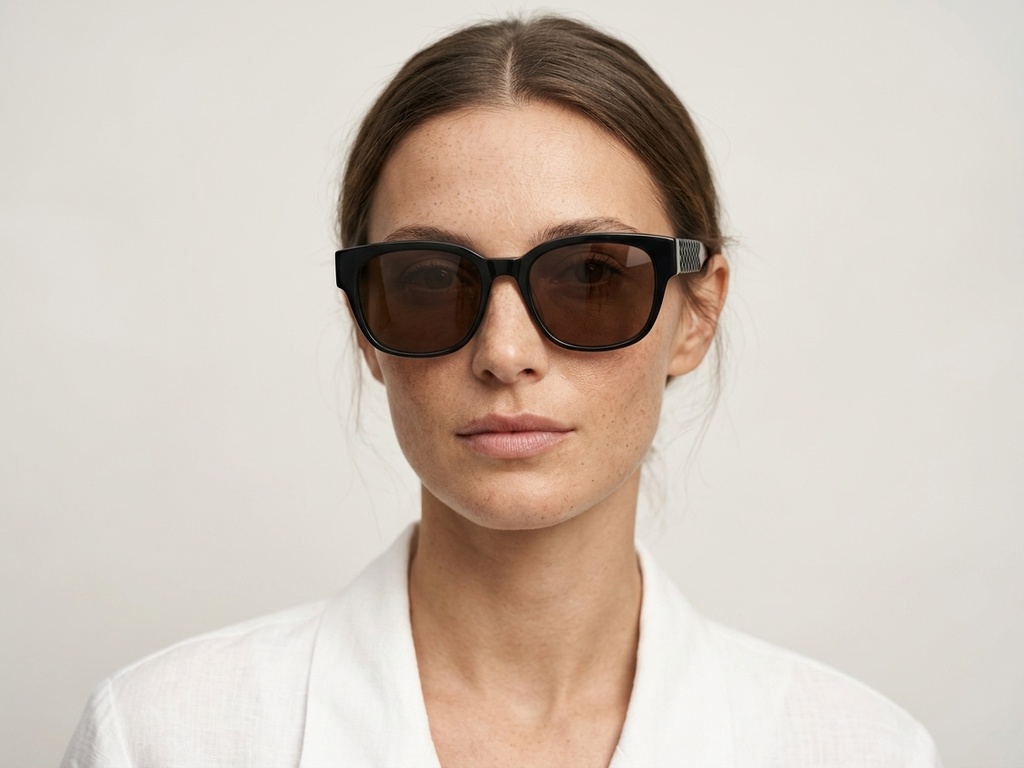 BS2012-1270_Black_Oval_Acetate_sunglasses_corner-tryon_female