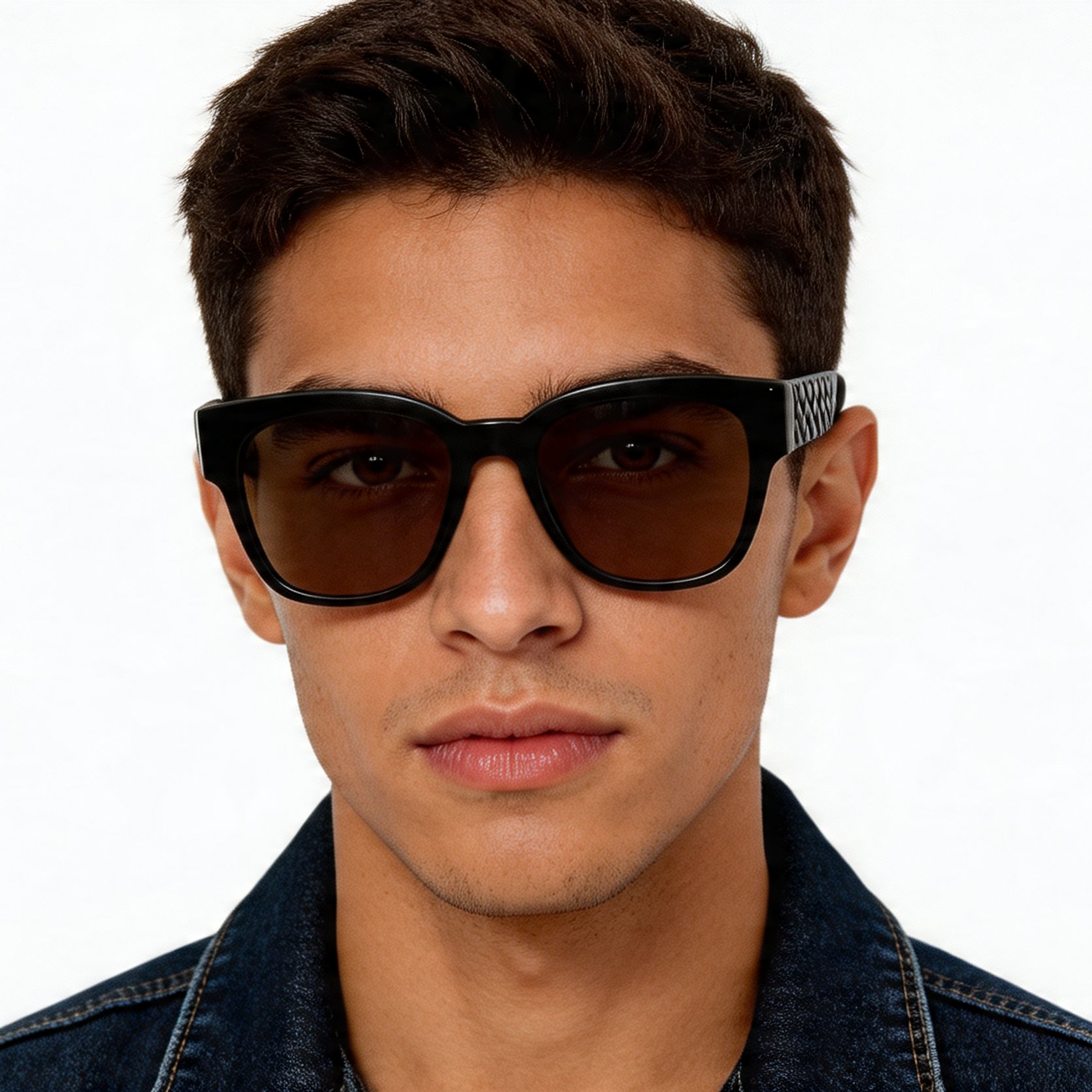 bs2012-1270_black_oval_acetate_sunglasses_model