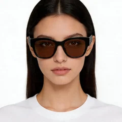 bs2012-1270_black_oval_acetate_sunglasses_model