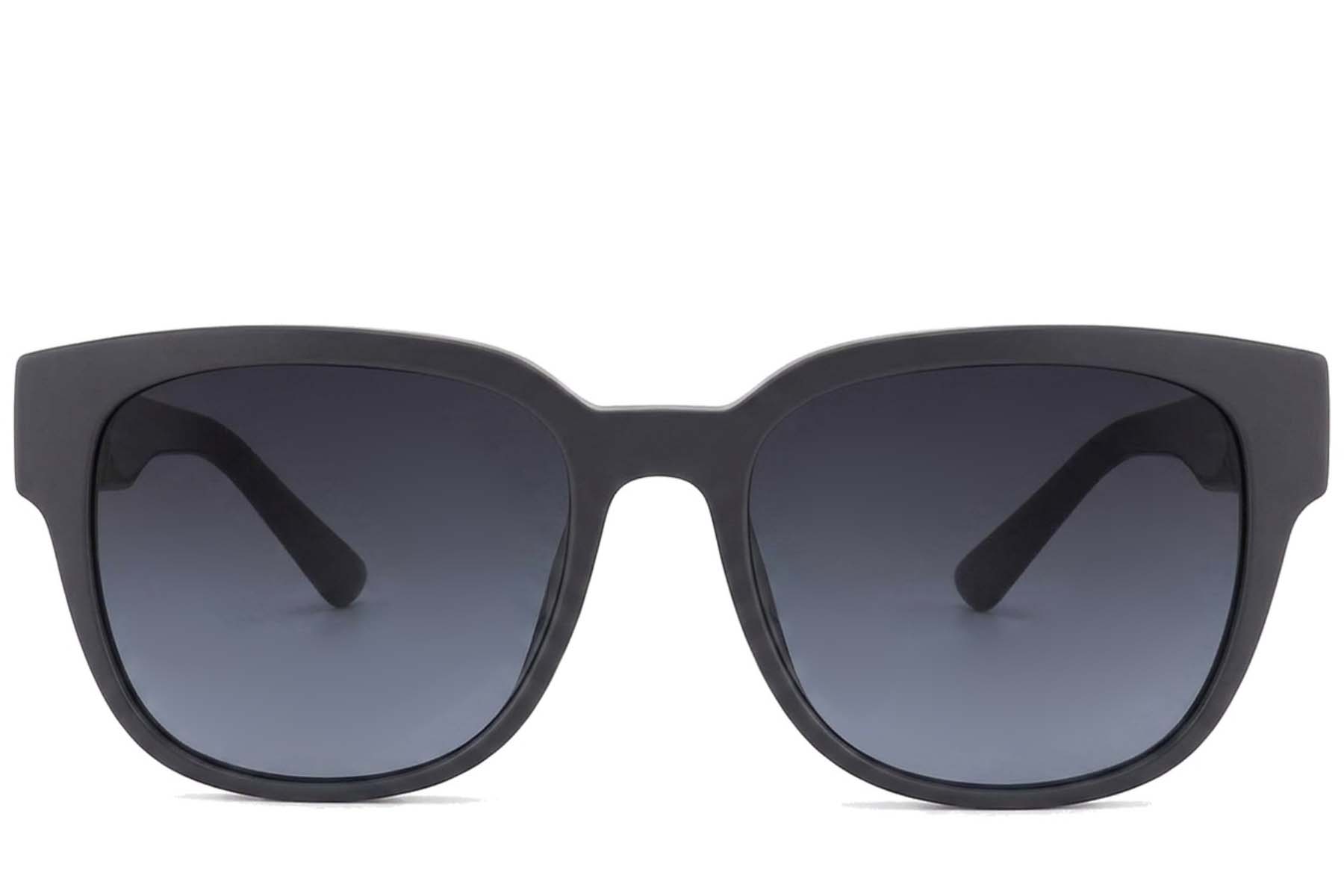 BS2012-1271_Grey_Oval_Acetate_sunglasses-front