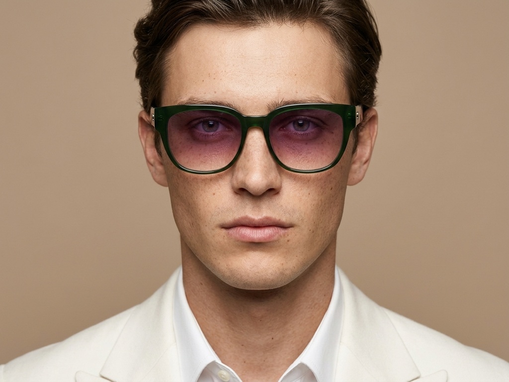 BS2012-1272_Green_Oval_Acetate_sunglasses-tryon_male