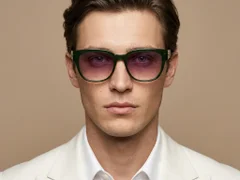 BS2012-1272_Green_Oval_Acetate_sunglasses-tryon_male