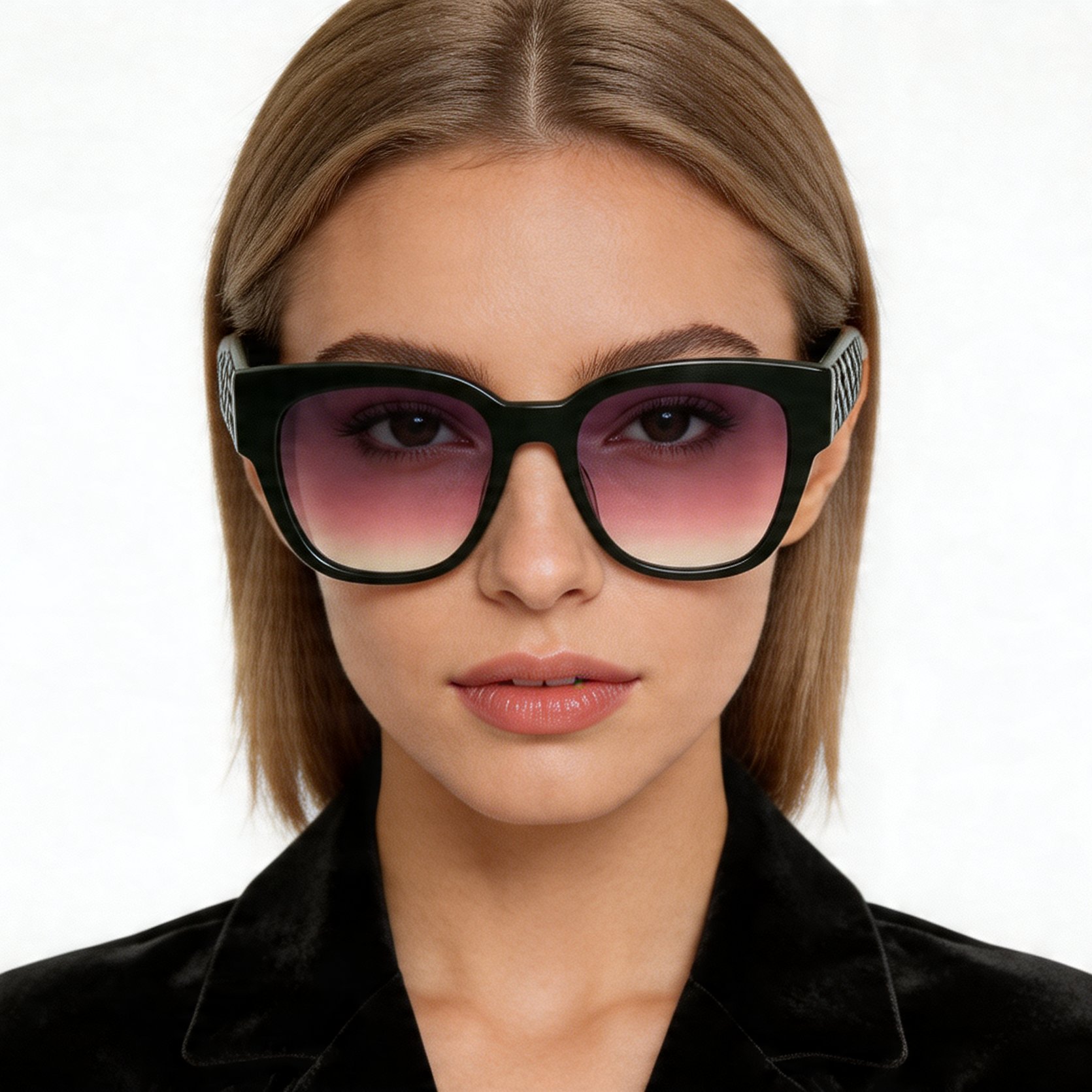 bs2012-1272_green_oval_acetate_sunglasses_model