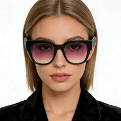 bs2012-1272_green_oval_acetate_sunglasses_model