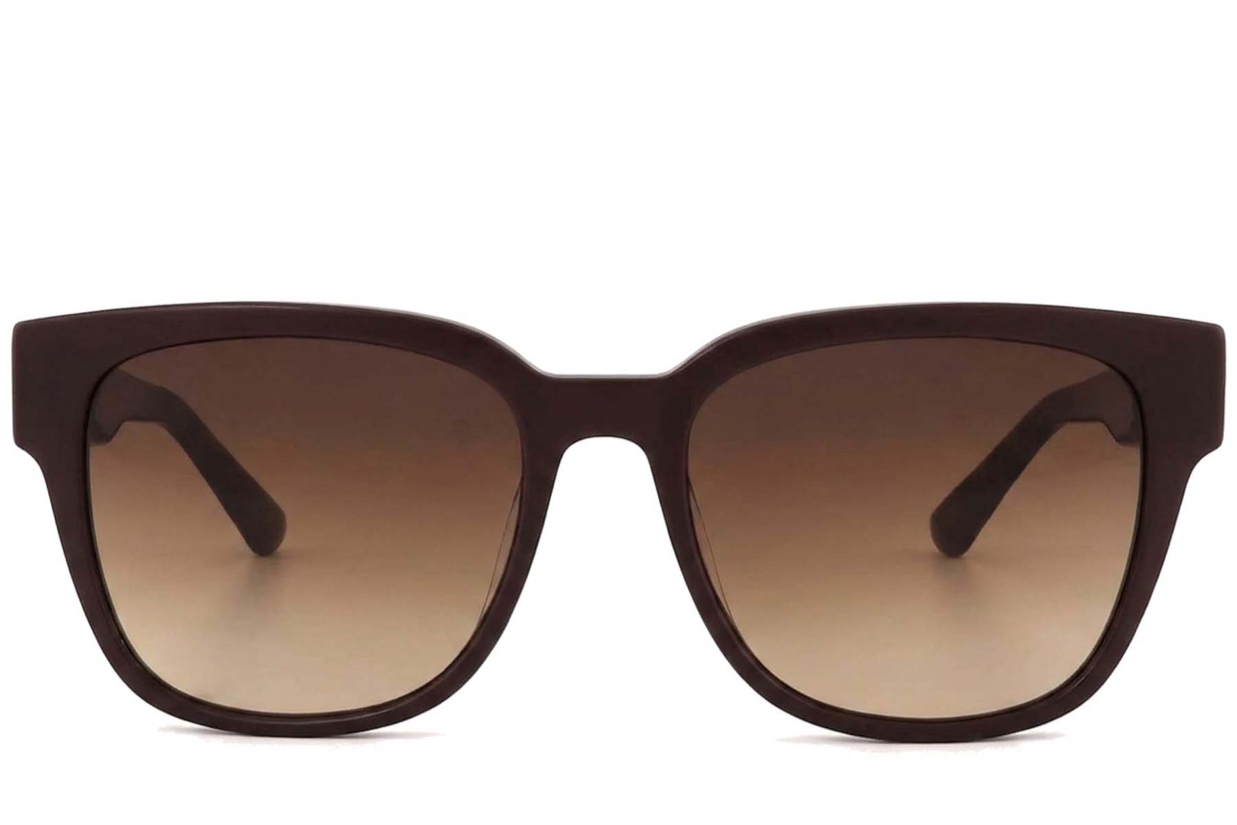 BS2012-1273_Brown_Oval_Acetate_sunglasses-front