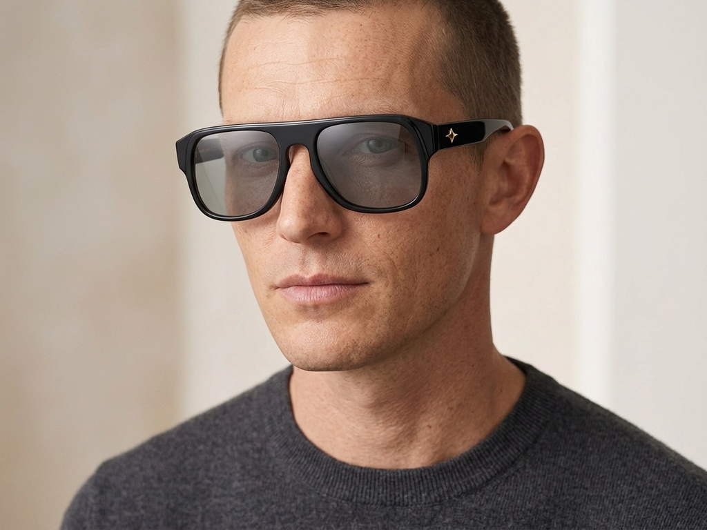 BS2012-1274_Black_Aviator_Acetate_sunglasses_corner-tryon_male