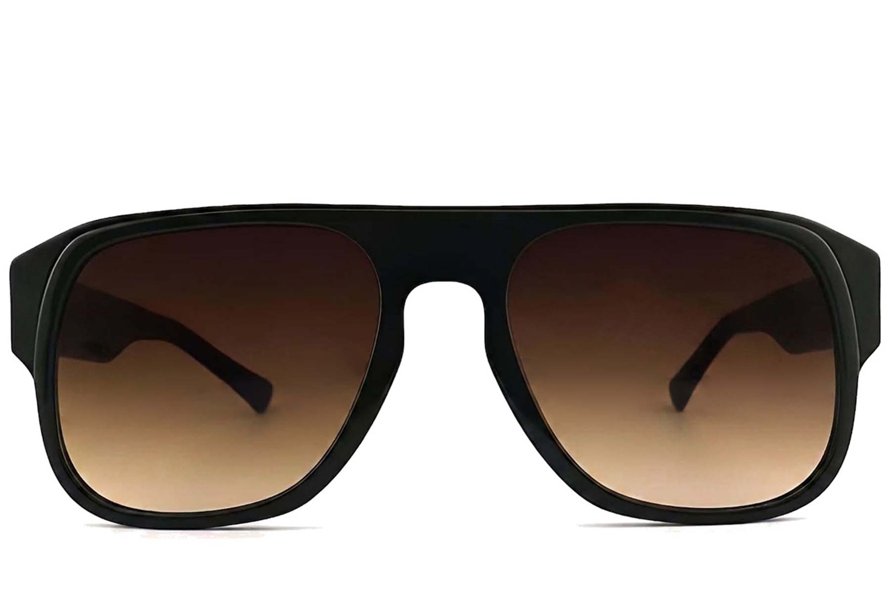 BS2012-1276_Green_Aviator_Acetate_sunglasses-front