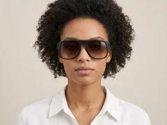 BS2012-1276_Green_Aviator_Acetate_sunglasses-tryon_female