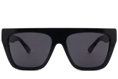BS2012-1279_Black_Aviator_Acetate_sunglasses-front