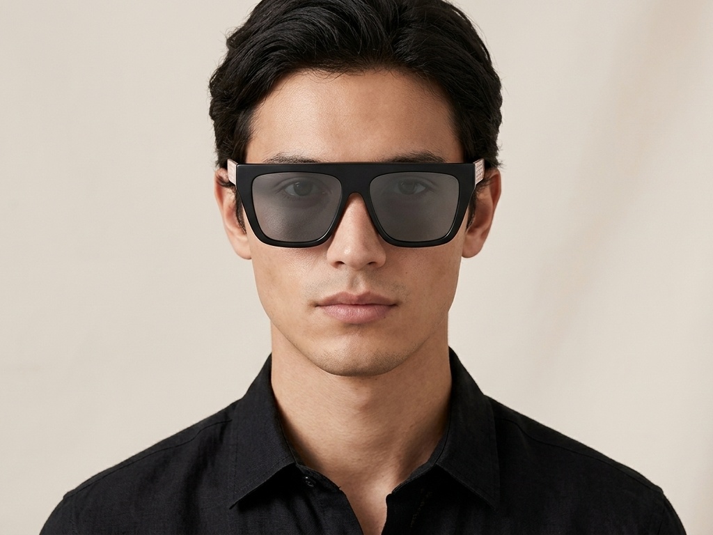 BS2012-1280_Black_Aviator_Acetate_sunglasses_corner-tryon_male