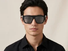 BS2012-1280_Black_Aviator_Acetate_sunglasses_corner-tryon_male