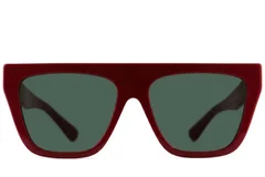 BS2012-1282_Red_Aviator_Acetate_sunglasses-front