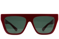 BS2012-1282_Red_Aviator_Acetate_sunglasses_front