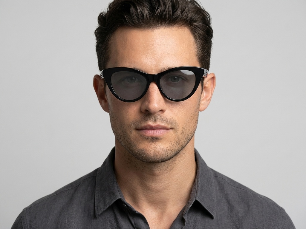 BS2012-1285_Black_Butterfly_Acetate_sunglasses_corner-tryon_male
