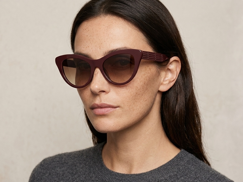 BS2012-1287_Brown_Butterfly_Acetate_sunglasses_corner-tryon_female