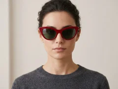 BS2012-1289_Red_Butterfly_Acetate_sunglasses-tryon_female