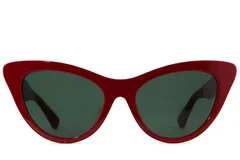 BS2012-1289_Red_Butterfly_Acetate_sunglasses_front