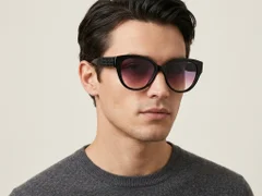 BS2012-1291_Black_Butterfly_Acetate_sunglasses_corner-tryon_male