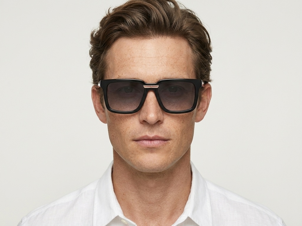 BS2012-1296_Black_Rectangular_Acetate_sunglasses_corner-tryon_male