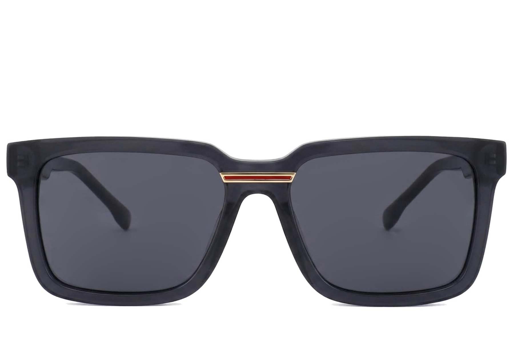 BS2012-1297_Grey_Rectangular_Acetate_sunglasses-front