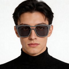 bs2012-1299_grey_rectangular_acetate_sunglasses_model