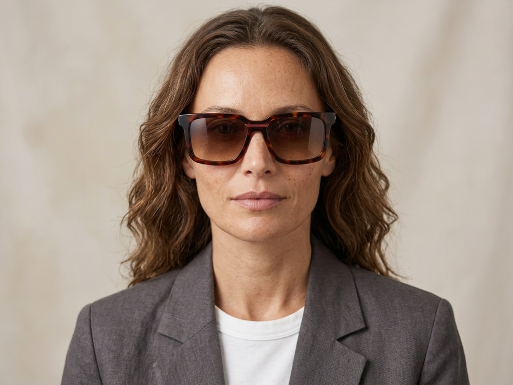 BS2012-1300_Tortoiseshell_Rectangular_Acetate_sunglasses-tryon_female