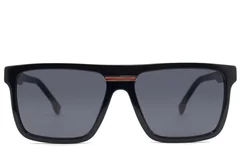 BS2012-1301_Grey_Aviator_Acetate_sunglasses-front
