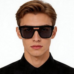 bs2012-1301_grey_aviator_acetate_sunglasses_model