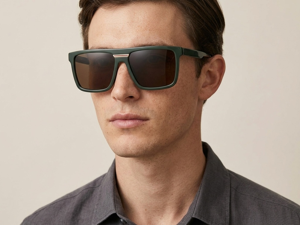 BS2012-1304_Grey_Aviator_Acetate_sunglasses_corner-tryon_male