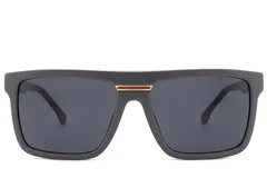 BS2012-1305_Grey_Aviator_Acetate_sunglasses-front