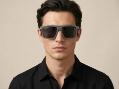BS2012-1305_Grey_Aviator_Acetate_sunglasses_corner-tryon_male