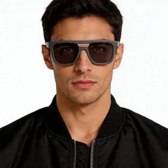 bs2012-1305_grey_aviator_acetate_sunglasses_model