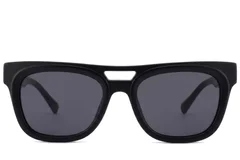 BS2012-1313_Black_Aviator_Acetate_sunglasses-front