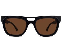 BS2012-1314_Black_Aviator_Acetate_sunglasses-front