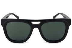 BS2012-1315_Black_Aviator_Acetate_sunglasses-front