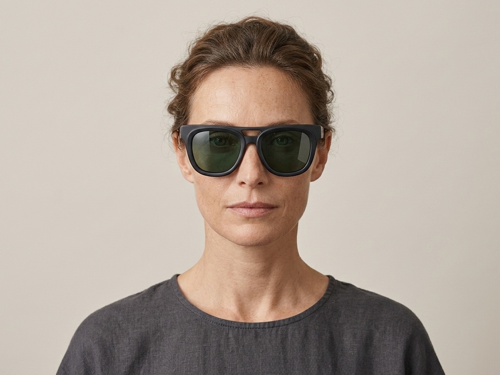 BS2012-1315_Black_Aviator_Acetate_sunglasses_corner-tryon_female