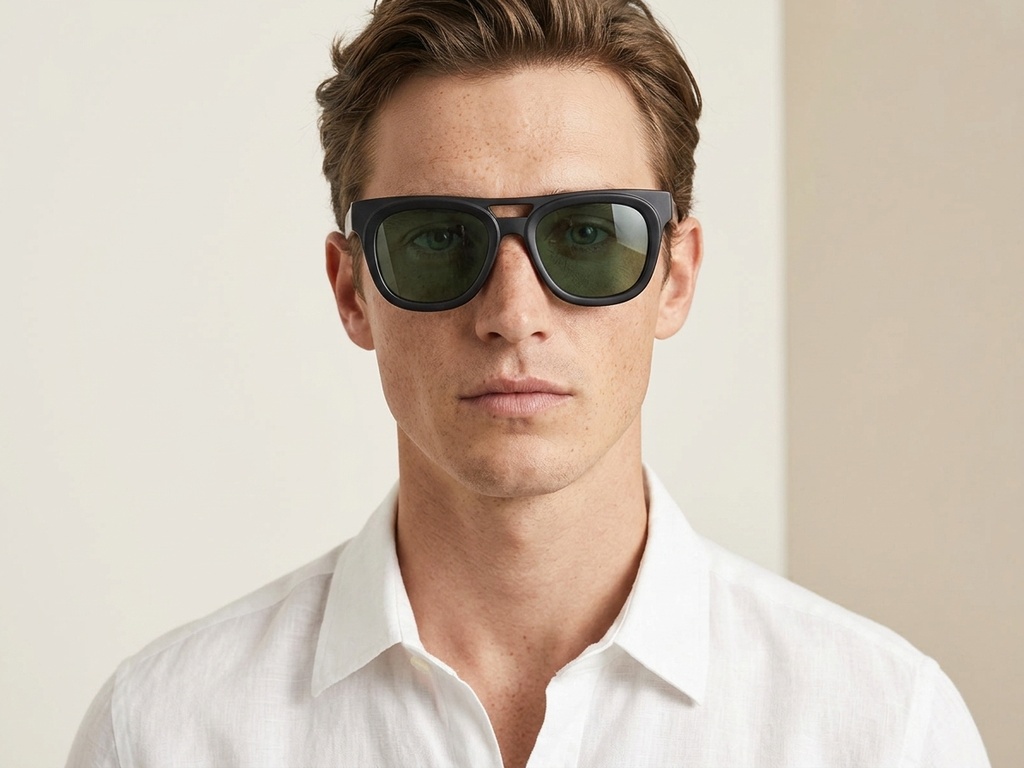 BS2012-1315_Black_Aviator_Acetate_sunglasses_corner-tryon_male