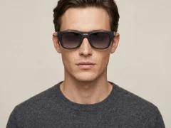 BS2012-1316_Black_Aviator_Acetate_sunglasses_corner-tryon_male