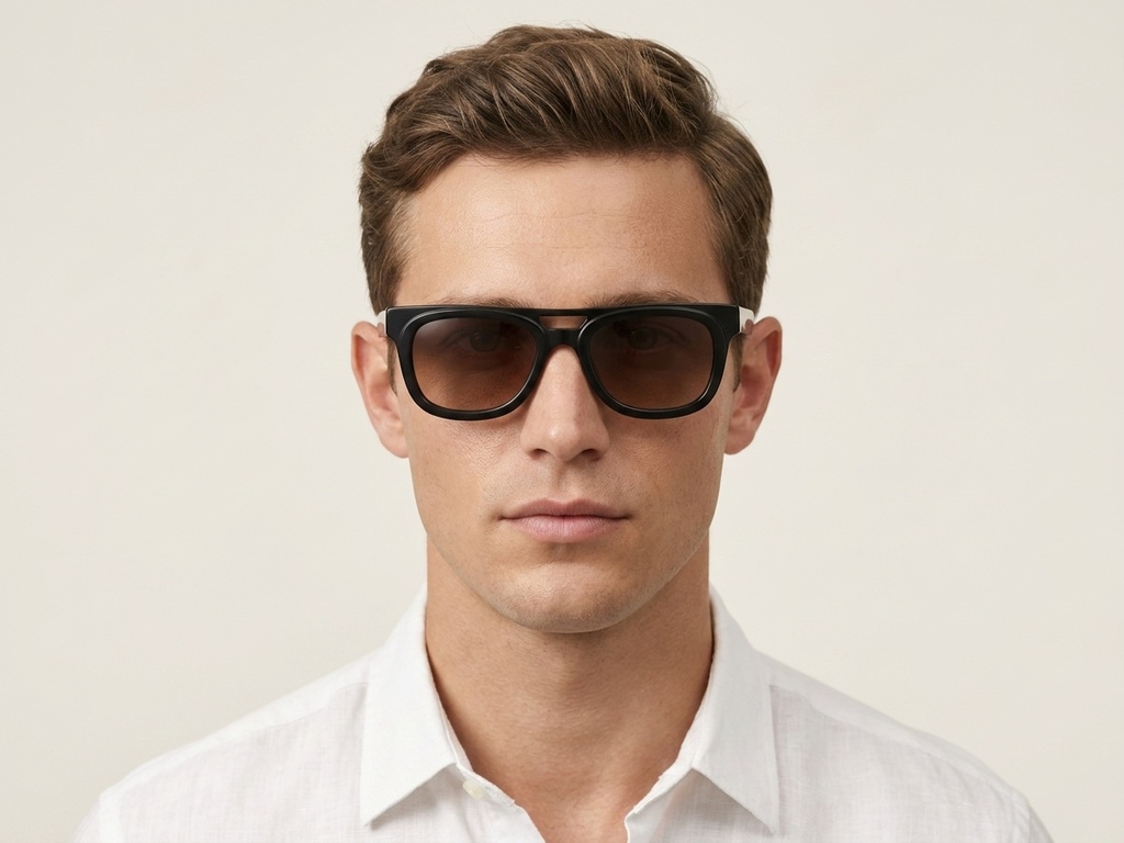 BS2012-1317_Black_Aviator_Acetate_sunglasses_corner-tryon_male