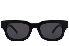 BS2012-1318_Black_Rectangular_Acetate_sunglasses-front