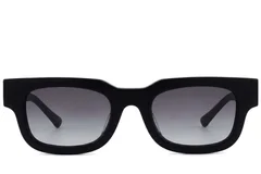 BS2012-1319_Black_Rectangular_Acetate_sunglasses-front