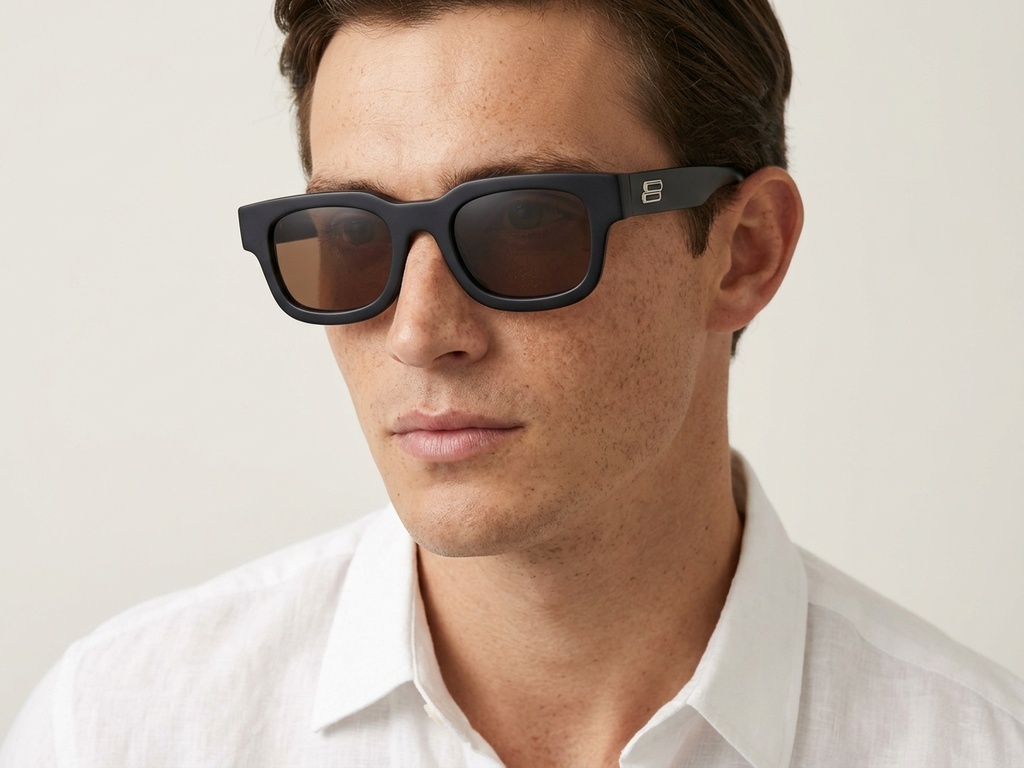 BS2012-1320_Black_Rectangular_Acetate_sunglasses_corner-tryon_male